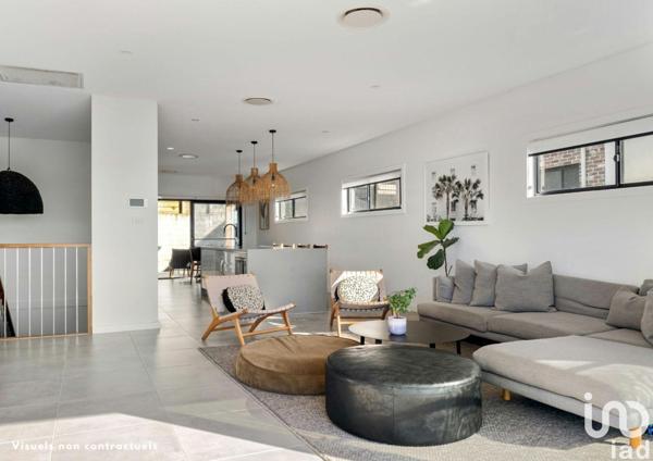 Appartement à vendre 4 pièces 115 m² Montpellier