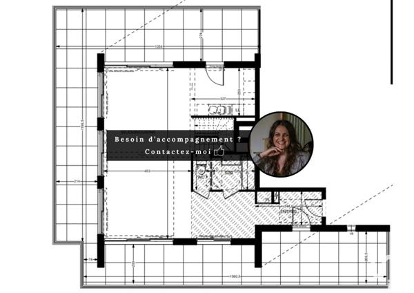 Appartement à vendre 4 pièces 115 m² Montpellier