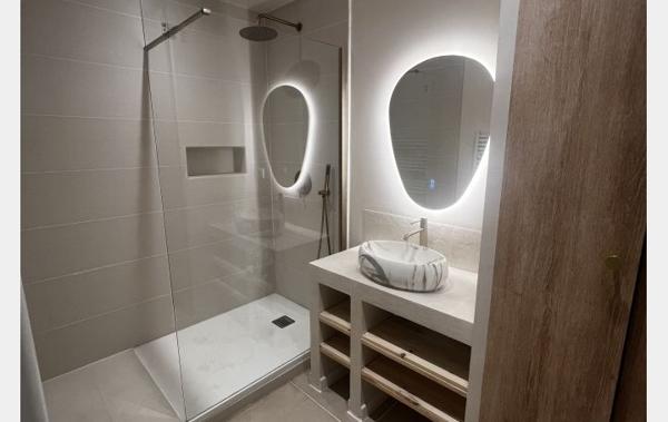 Vente Appartement P2 1 er étage rénové(e) Saint-gilles   