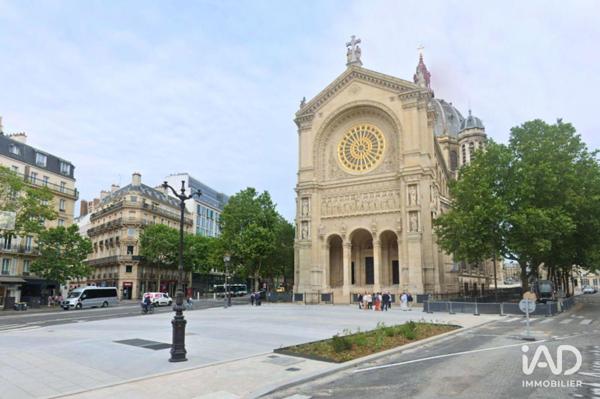 Droit au bail à vendre 77 m² Paris 8