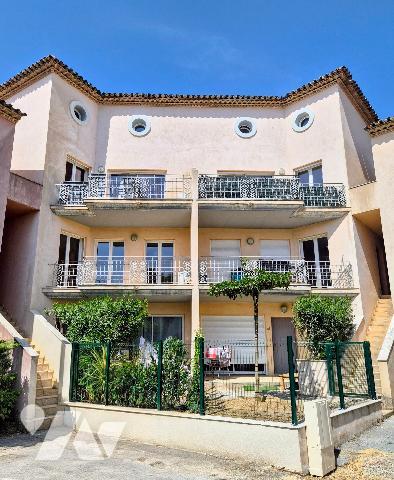 Appartements meublés du studio au T3 à Sainte-Maxime résidence sécurisée calme et parking