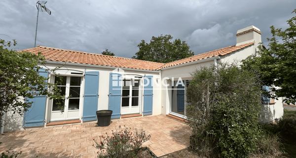 À vendre Maison 5 pièces 87 m² - Challans 85300