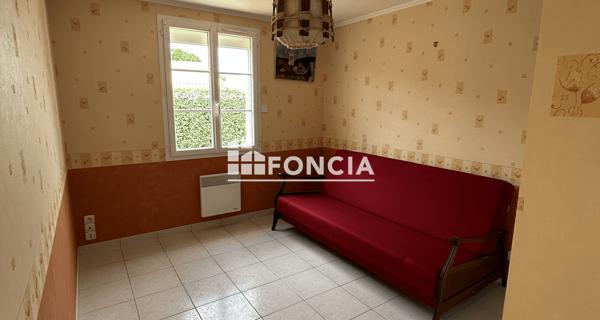 À vendre Maison 5 pièces 87 m² - Challans 85300
