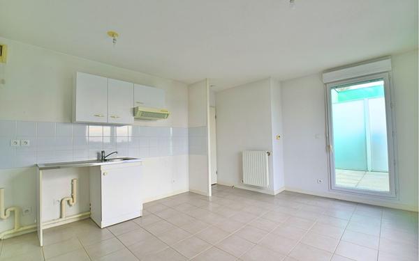 Appartement à louer    2 pièces • 37,43 m2 Bègles