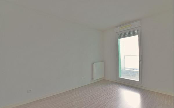 Appartement à louer    2 pièces • 37,43 m2 Bègles