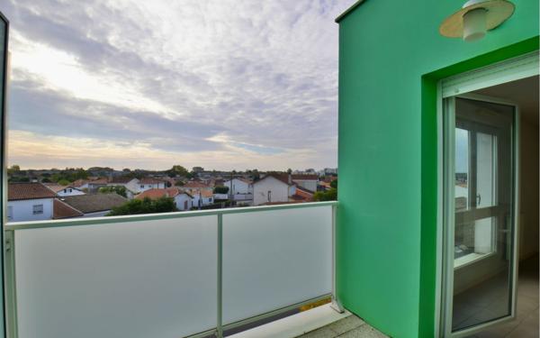 Appartement à louer    2 pièces • 37,43 m2 Bègles