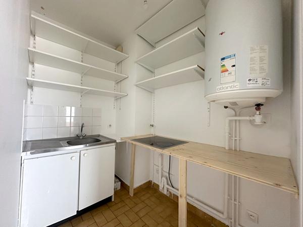 Appartement T1 à vendre à Mitry-Mory - Investissement idéal