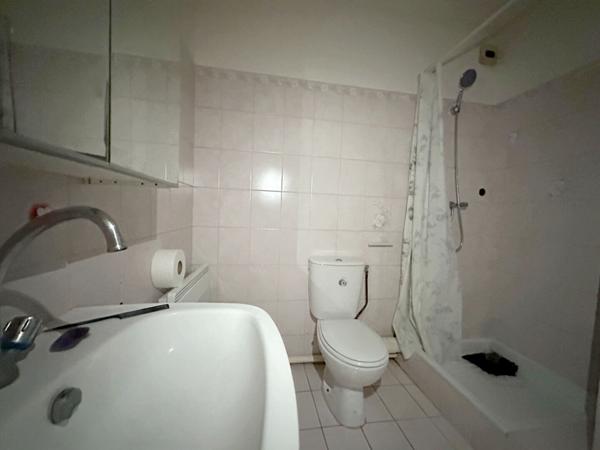 Appartement T1 à vendre à Mitry-Mory - Investissement idéal