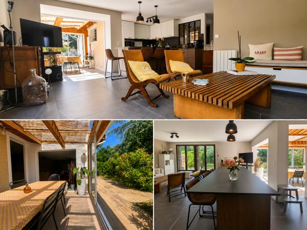 Maison 4 pièce(s) 3 chambre(s) 93.71 m²