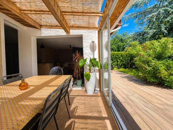 Maison 4 pièce(s) 3 chambre(s) 93.71 m²