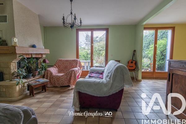 Maison à vendre 6 pièces 105 m² Mantes-la-Ville