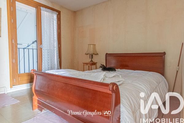 Maison à vendre 6 pièces 105 m² Mantes-la-Ville