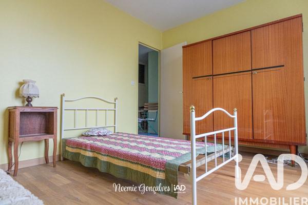 Maison à vendre 6 pièces 105 m² Mantes-la-Ville