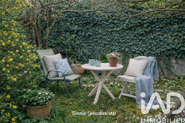 Maison à vendre 6 pièces 105 m² Mantes-la-Ville