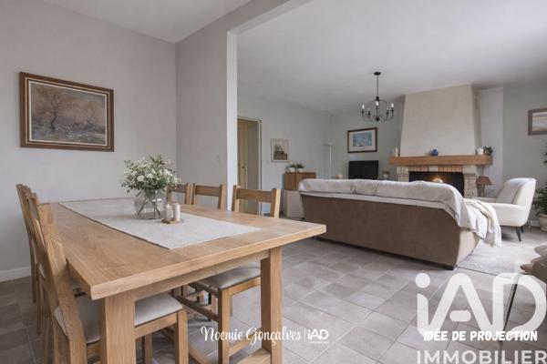 Maison à vendre 6 pièces 105 m² Mantes-la-Ville