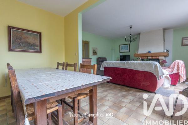 Maison à vendre 6 pièces 105 m² Mantes-la-Ville