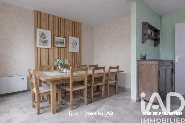 Maison à vendre 6 pièces 105 m² Mantes-la-Ville