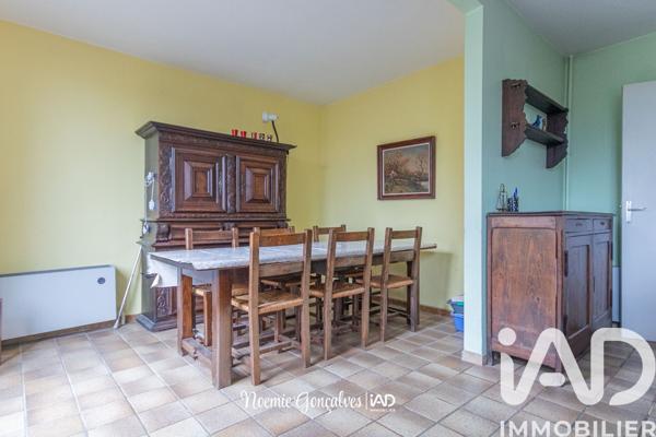 Maison à vendre 6 pièces 105 m² Mantes-la-Ville