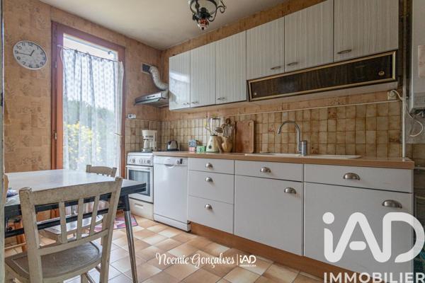 Maison à vendre 6 pièces 105 m² Mantes-la-Ville