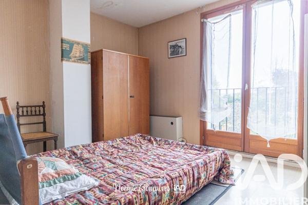 Maison à vendre 6 pièces 105 m² Mantes-la-Ville