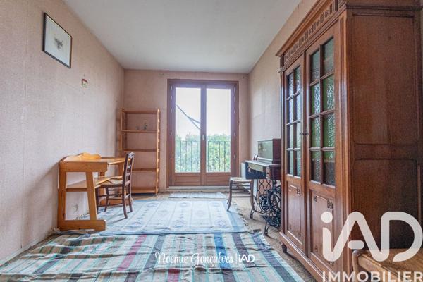 Maison à vendre 6 pièces 105 m² Mantes-la-Ville