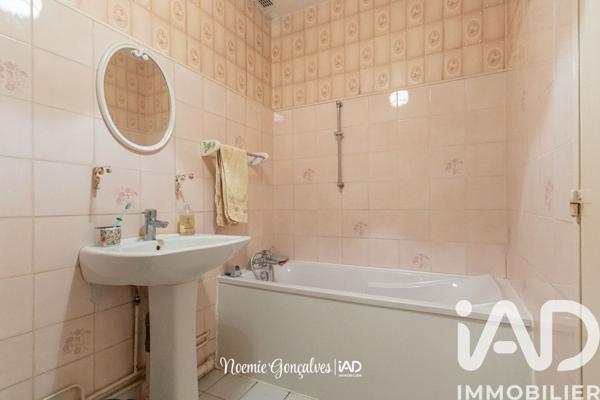 Maison à vendre 6 pièces 105 m² Mantes-la-Ville