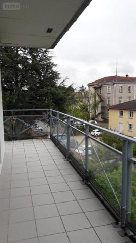 Appartement à louer à Bourg-en-Bresse dans l'Ain (01000), ref : 01083-L158