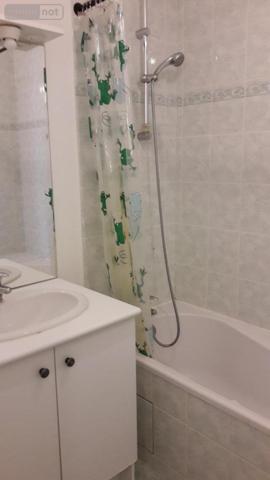 Appartement à louer à Bourg-en-Bresse dans l'Ain (01000), ref : 01083-L158