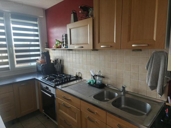 Appartement à louer à Bourg-en-Bresse dans l'Ain (01000), ref : 01083-L158