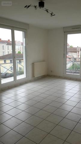 Appartement à louer à Bourg-en-Bresse dans l'Ain (01000), ref : 01083-L158