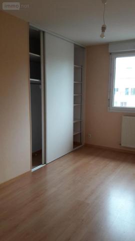 Appartement à louer à Bourg-en-Bresse dans l'Ain (01000), ref : 01083-L158