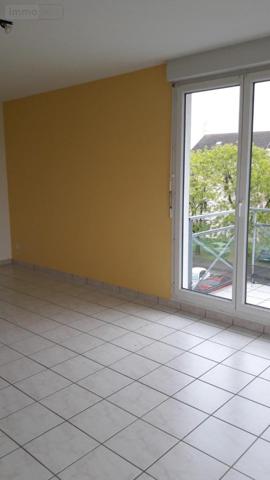 Appartement à louer à Bourg-en-Bresse dans l'Ain (01000), ref : 01083-L158
