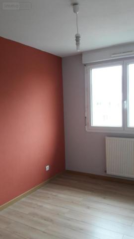 Appartement à louer à Bourg-en-Bresse dans l'Ain (01000), ref : 01083-L158