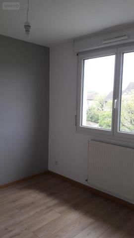 Appartement à louer à Bourg-en-Bresse dans l'Ain (01000), ref : 01083-L158