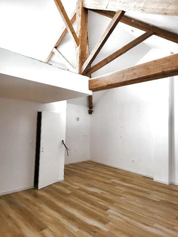 Beaurepaire (38270) HYPER CENTRE BEAUREPAIRE T2 60M2 AVEC MEZZANINE