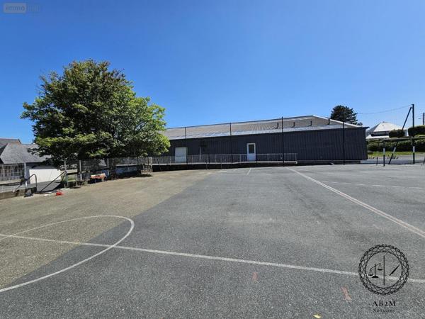 Local Professionnel et commercial à vendre à Perros-Guirec dans les Côtes-d'Armor (22700), ref : VP067-22093