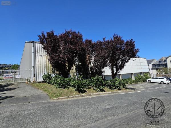 Local Professionnel et commercial à vendre à Perros-Guirec dans les Côtes-d'Armor (22700), ref : VP067-22093