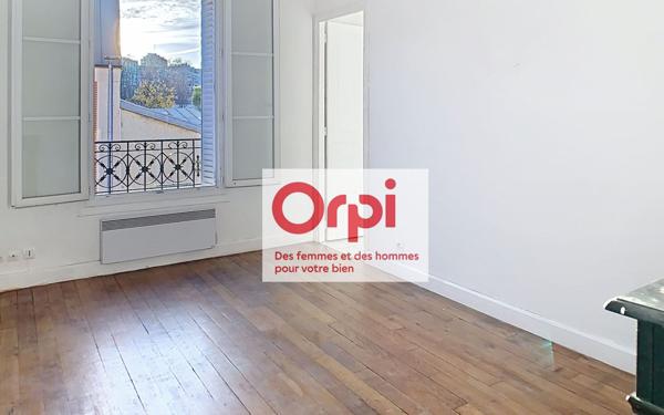 Appartement à vendre    2 pièces • 39,11 m2 Issy-les-Moulineaux