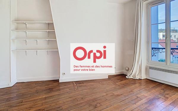 Appartement à vendre    2 pièces • 39,11 m2 Issy-les-Moulineaux