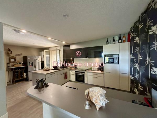 Maison à vendre 9 pièces de 198 m²