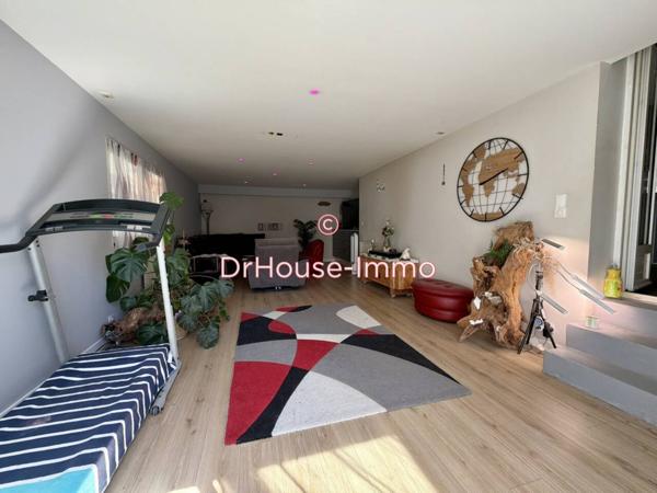 Maison à vendre 9 pièces de 198 m²