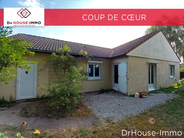 Maison à vendre 5 pièces de 98 m²
