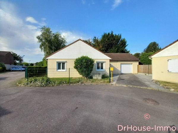 Maison à vendre 5 pièces de 98 m²