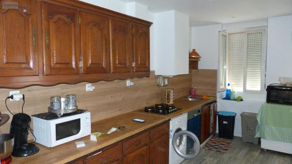 Maison de ville à vendre à Valence dans le Tarn-et-Garonne (82400), ref : 1470   
centre