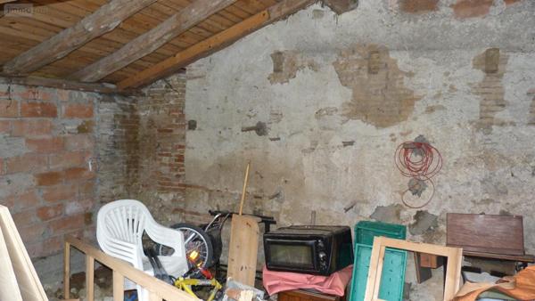 Maison de ville à vendre à Valence dans le Tarn-et-Garonne (82400), ref : 1470   
centre