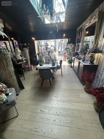 Fonds et/ou murs commerciaux à louer à Cambrai dans le Nord (59400), ref : 59083-L1784   
Centre-Ville