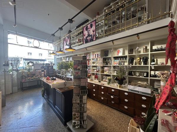 Fonds et/ou murs commerciaux à louer à Cambrai dans le Nord (59400), ref : 59083-L1784   
Centre-Ville