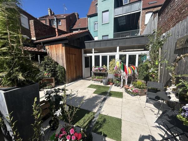 Fonds et/ou murs commerciaux à louer à Cambrai dans le Nord (59400), ref : 59083-L1784   
Centre-Ville