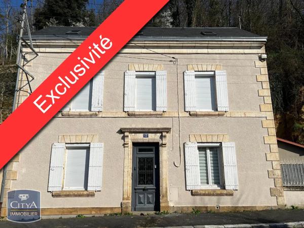 Immeuble à vendre 120m²