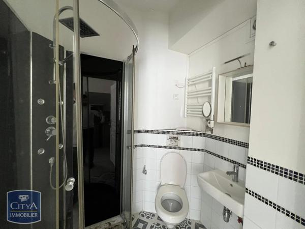 Immeuble à vendre 120m²